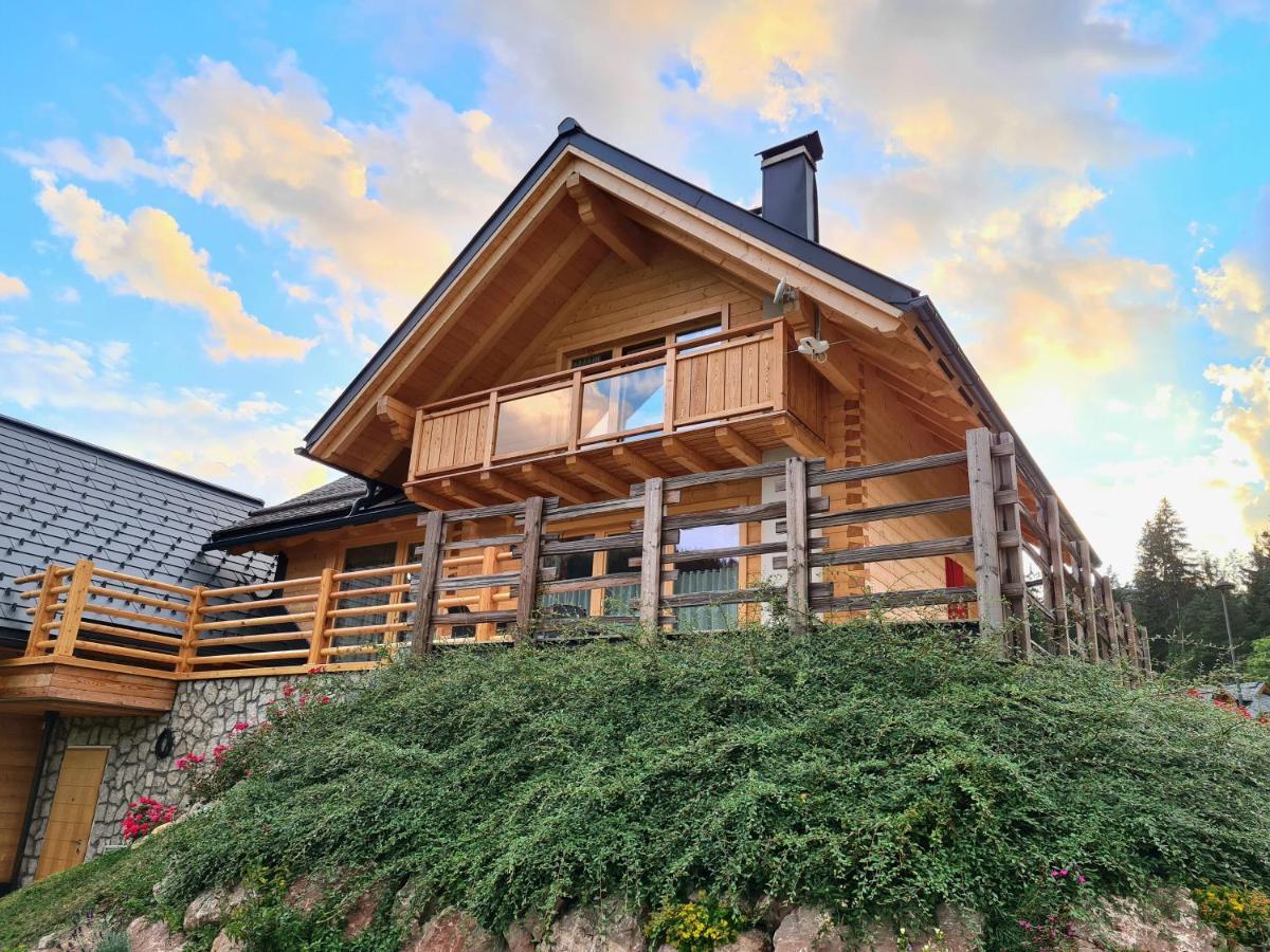 Chalet Camporosso Camporosso  Exterior foto