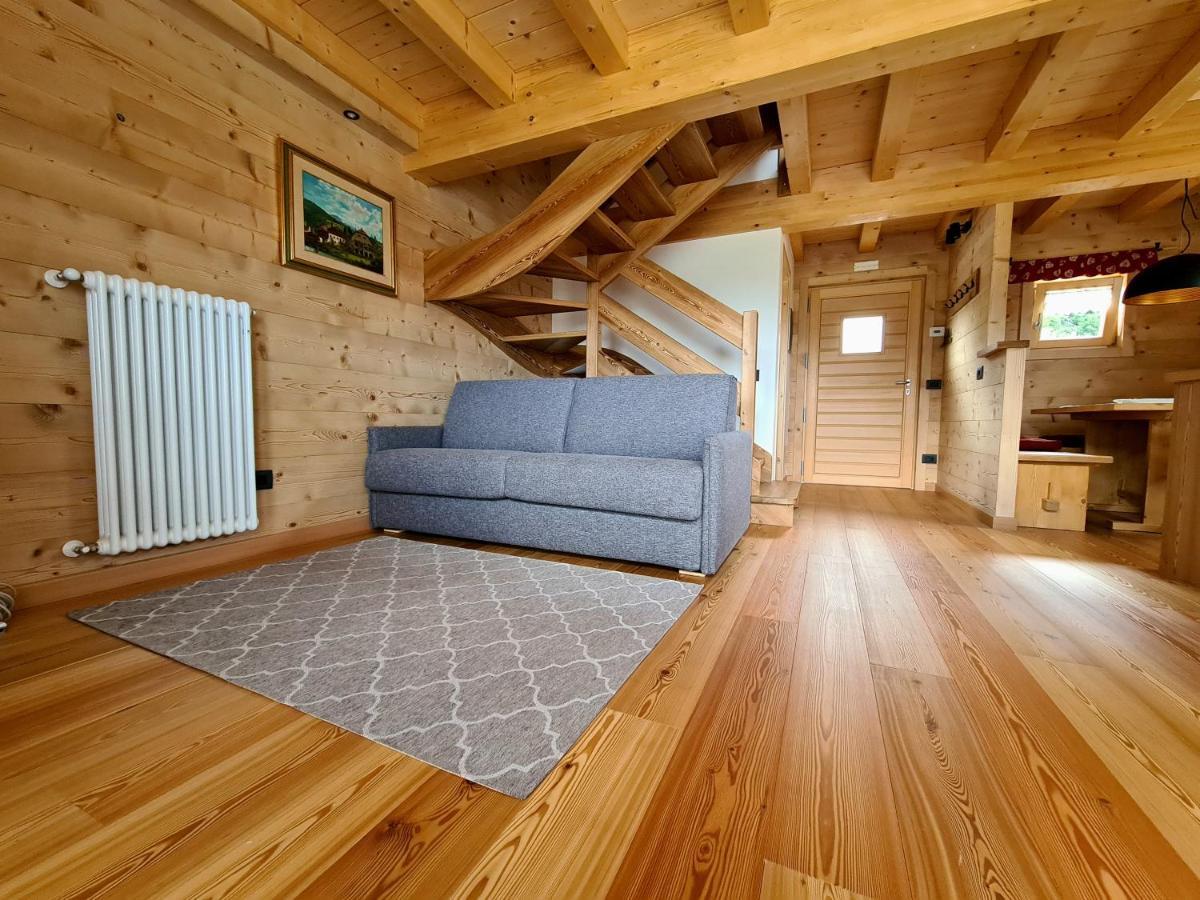 Chalet Camporosso Camporosso  Exterior foto